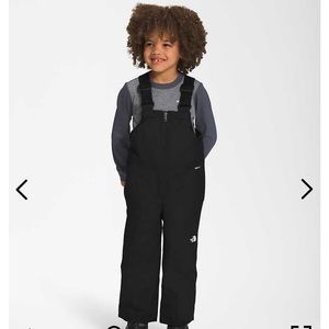 Brand new, North Face unisex snow pants, 4T